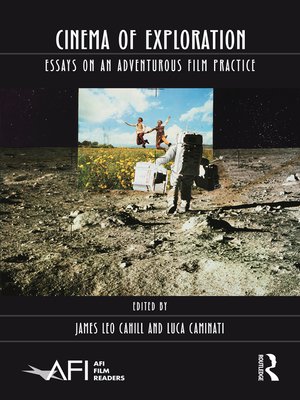 cover image of Cinema of Exploration